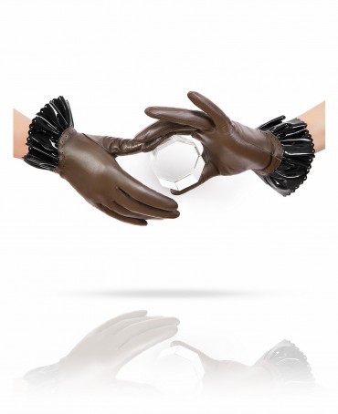 Перчатки Женские KP81-FACILE/OL.BL